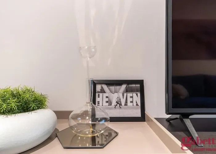 Apartmán Stilicone 15 - Luxury 4c *